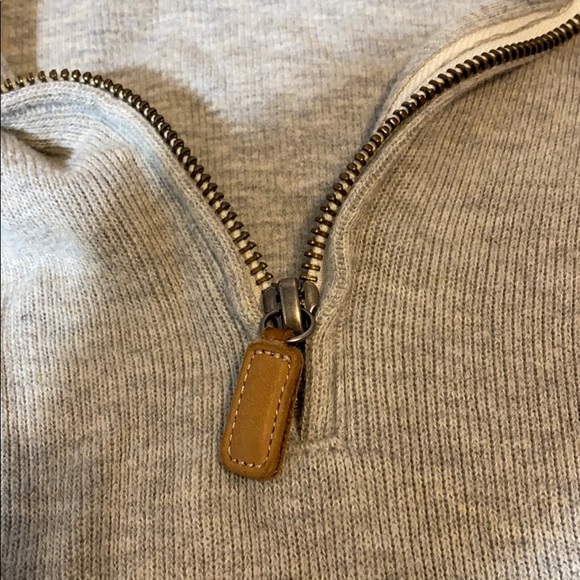 Polo Ralph Lauren zip-up sweater - Picture 3 of 3